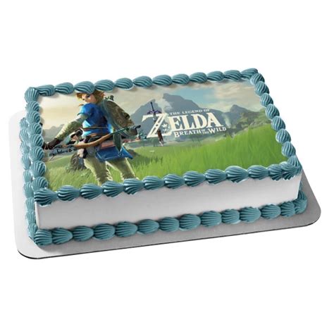 Watch headings for an edit link when available. Legends Of Zelda Breath Of The Wild Link Bow And Arrow ...