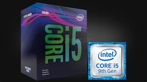 Процессор Intel Core I5 9400f фото технические характеристики обзор