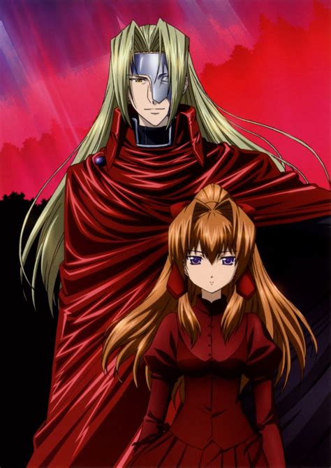 40 best images about Kaze no stigma on Pinterest