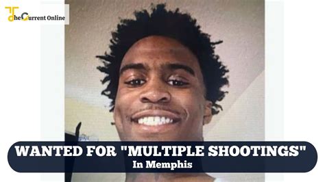 Suspect Wanted For Multiple Shootings In Memphis Captured Following Manhunt