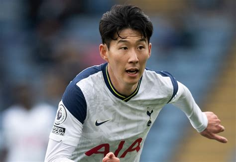 Heung Min Son Pays Tribute To Eriksen After Scoring Goal Spurs Web