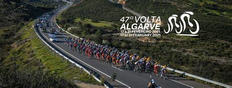 Portugal's biggest stage race is a popular starting point in the season for a statement from the organisers said: Volta ao Algarve 2021 com recorde de Equipas World Tour ...