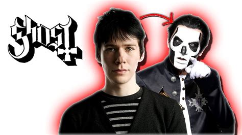 ghost s tobias forge how i feel about being unmasked youtube