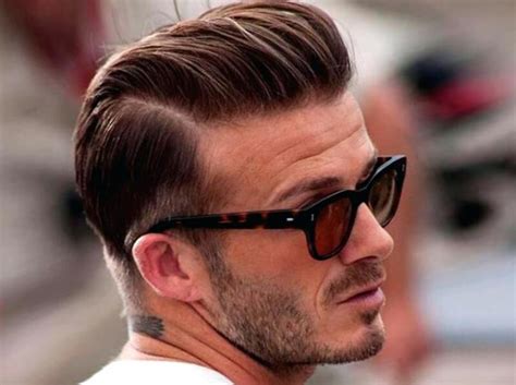 With clean sides and ample top, a slick back undercut offers tons of styling options. √ 50 Ide potongan rambut pria undercut, top knot, brushed on top,buz cut,front puff,short spiky ...