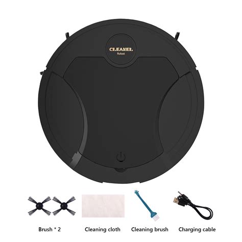 Ngtevoos Clearance Robot Vacuum And Mop Combo 4 In 1 Robotic Vacuum