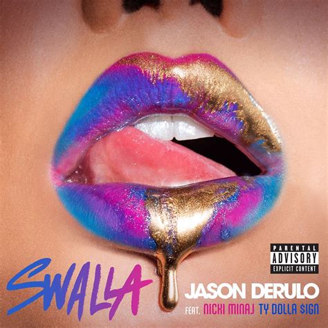 ‎swalla Feat Nicki Minaj And Ty Dolla Ign Single By Jason Derulo On Apple Music