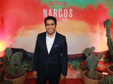 Tenoch Huerta Hace Falta En Narcos México 2