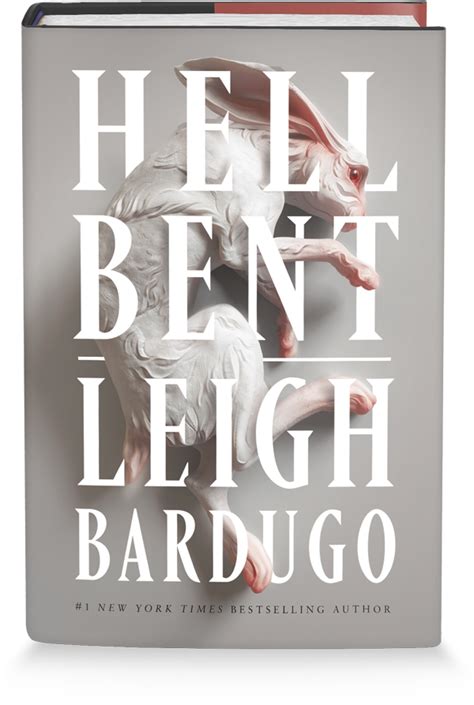 Hell Bent By Leigh Bardugo Flatiron Books