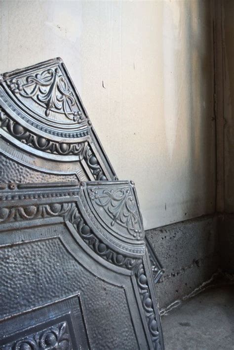 We have a large selection of faux tin ceiling tiles that will work great with the following decorative styles. Antique Salvaged Tin Ceiling Tiles Decorative Ceiling ...
