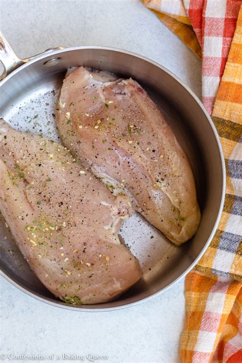 How Long To Boil Diced Chicken Breast Health Meal Prep Ideas