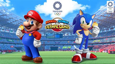Qual a origem do futebol nos jogos olímpicos? Lançamentos em mídia física da semana - Sonic & Mario nos ...
