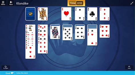 Microsoft Solitaire Collection Klondike February 4th 2018 Solve