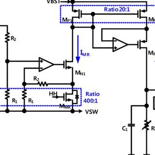 Conventional Cot Dc Dc Buck Converter Circuit Diagram Download Scientific Diagram