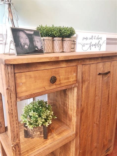 My wife wanted some more counter space so i made her this coffee bar for her coffee maker and espresso maker. This item is unavailable | Farmhouse coffee bar, Coffee ...
