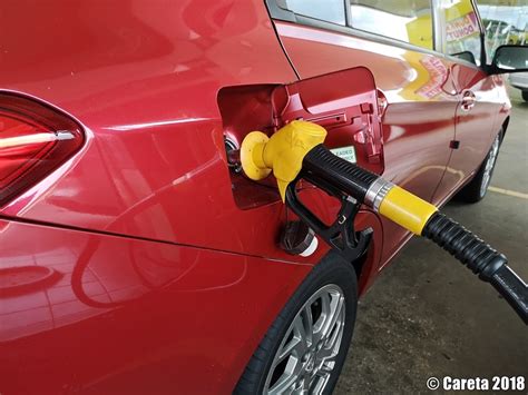 Ramai yang pandang rendah benda ini. Berapa jauhkah sebelum minyak habis? | Careta