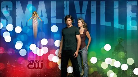 Tv Show Smallville Hd Wallpaper