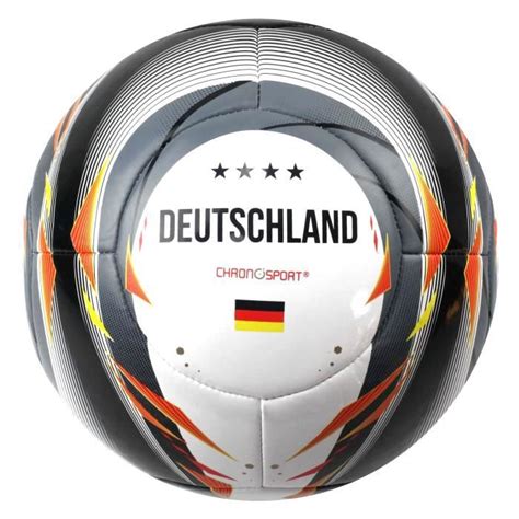 Mauvaise nouvelle pour le fc metz, car un de ses jeunes joueurs s'en est allé en allemagne … CHRONOSPORT Ballon de Foot Allemagne T5 - Prix pas cher ...