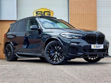 Bmw X5 30 30d M Sport Auto Xdrive Ss 5dr In Salford Manchester