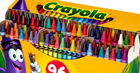Crayola Reveals The Color Of Their New Crayon