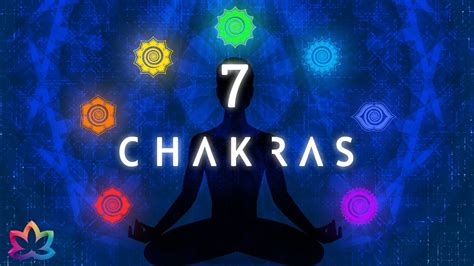 7 CHAKRA HEALING Chanting Meditation SEED MANTRA CHANTS VERY