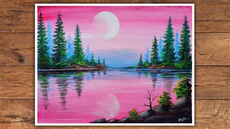 Painting Art Collectibles Acrylic Painting On Canvas Etna Com Pe