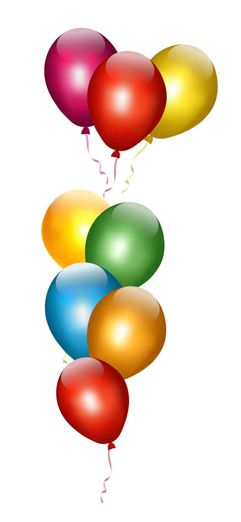 Download Toy T Balloon Birthday Party Balloons Transparent Hq Png