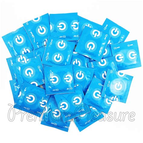 ON Clinic Condoms Without Reservoir Ended Non Lubricated Dry FREE Shipping EBay