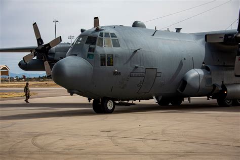 Ec 130h Compass Call Retires Davis Monthan Air Force Base Article View