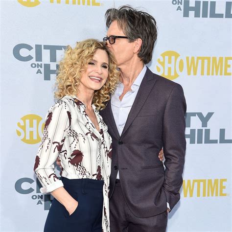 Kevin Bacon And Kyra Sedgwick Pose In Intimate Photo To Mark Joyous