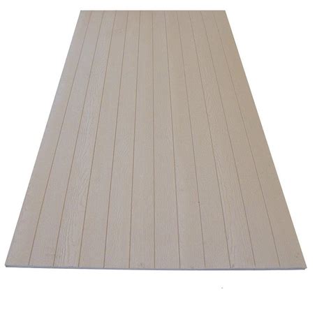 Ply Bead Plywood Siding Plybead Panel Nominal 1132 In X 4 Ft X 8