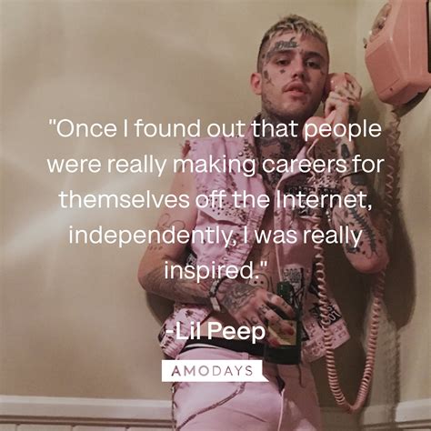 130 Lil Peep Quotes About His Life Music And Other Passions