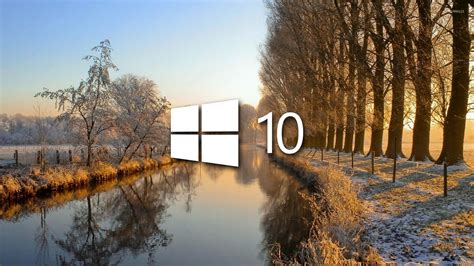 🔥 49 Windows 10 River Wallpaper Wallpapersafari