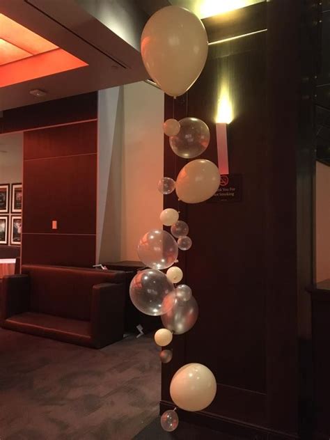 Pin By Carey Wood On Balloons Columns Ceiling Lights Balloon Columns