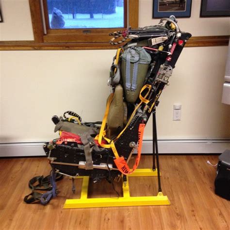F 4 Phantom Ejection Seat From Rf 4c Serial 65 0944 Ejection Seat
