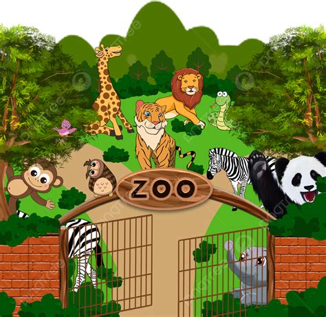 Pequenos Animais No Zoológico Png Clipart De Zoológico Serpente