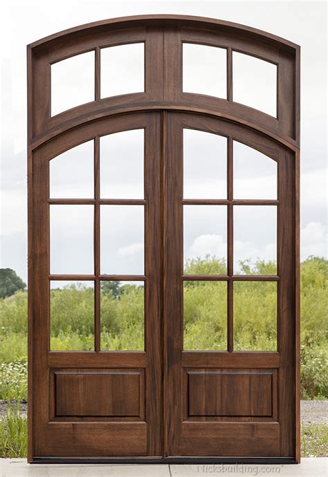 Whitehawk Exterior French Doors Collection