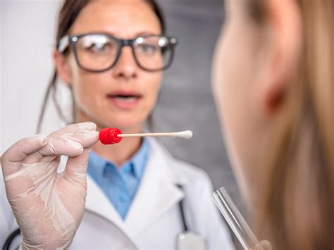 Mouth Swab Drug Test: What to Expect