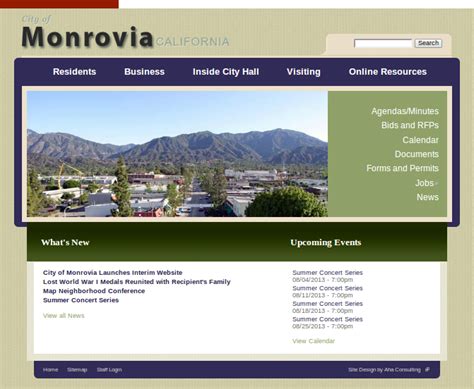 Monrovia Now News And Comment About Monrovia California Monrovia