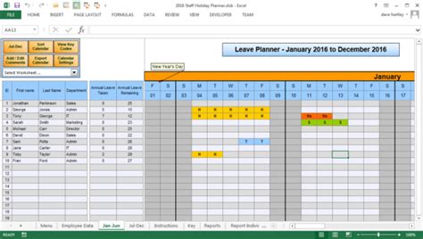 Leave Of Absence Tracking Spreadsheet Regarding Vacation Tracking