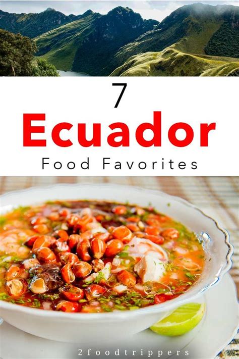 See 322 unbiased reviews of gourmet food kitchen, rated 5 of 5 on tripadvisor and ranked #1 of 662 restaurants in coventry. 7 Ecuador Food Favorites | Ecuadorian food, Food, America food