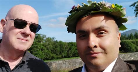 Mexican Gay Man Opens Up About Why He Chose To Become An Irish Citizen