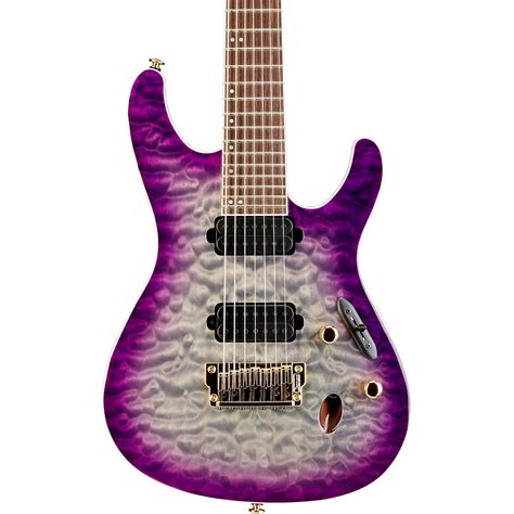 Ibanez S5527qfx Prestige S Series 7 String Electric Guitar Musicians