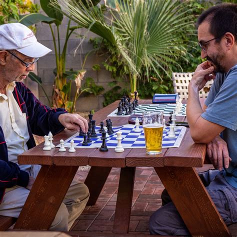 Chess Tournament — LAS PALMAS