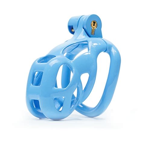 new upgrade lightweight mamba male chastity device with 4 arc rings cobra cock cage penis lock