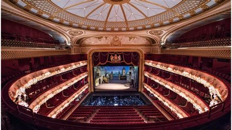 Bbc To Broadcast Royal Opera House Reopening Concert Bbc News