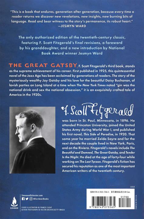 F Scott Fitzgerald Biography Book - The Great Gatsby | Book by F. Scott Fitzgerald | Official Publisher