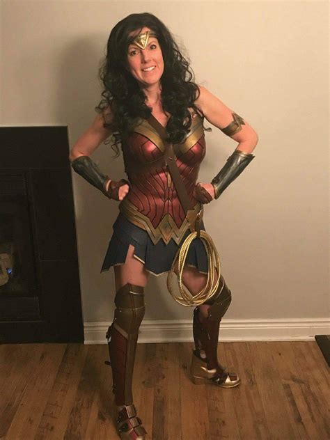 Wonder Woman Style Movie Costume Dawn Of Justice Inspired Gal Etsy