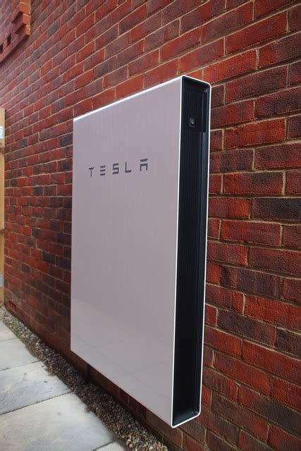 Tesla's powerwall and solar roof products are in much the same situation as its cars were just a few years ago. Tunbridge Wells - Tesla Powerwall 2 (13.5 kWh) (Aug '17)