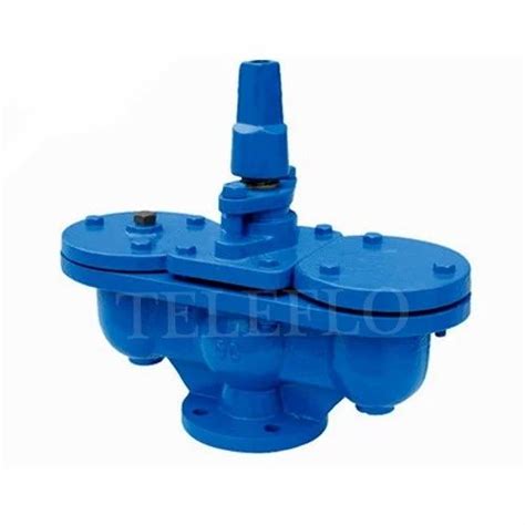 Double Orifice Air Valve At Best Price In Chennai By Teleflo