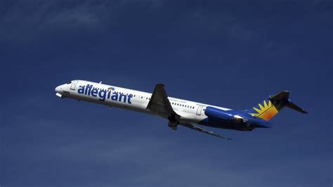 Allegiant Air Are Low Cost Airlines Safe To Fly — Quartz